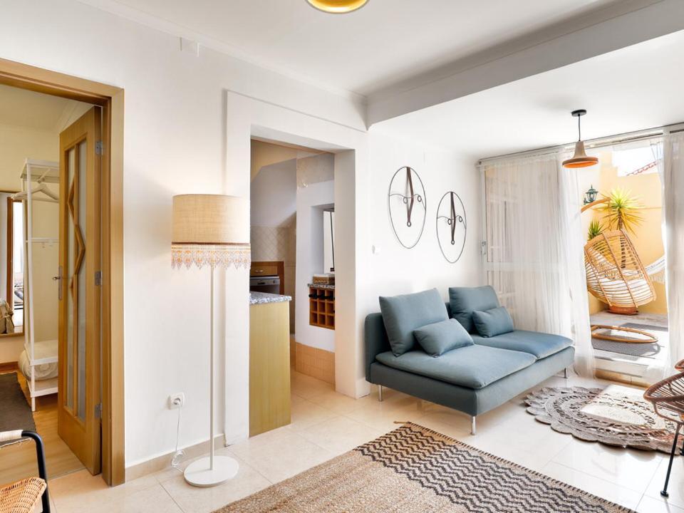 Lisbon Alfama Terrace Leilighet Eksteriør bilde