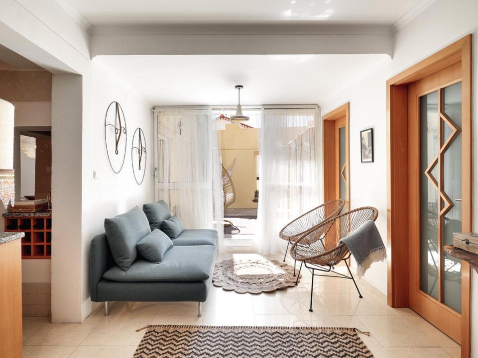 Lisbon Alfama Terrace Leilighet Eksteriør bilde