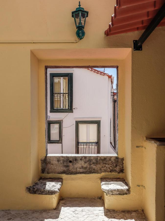 Lisbon Alfama Terrace Leilighet Eksteriør bilde