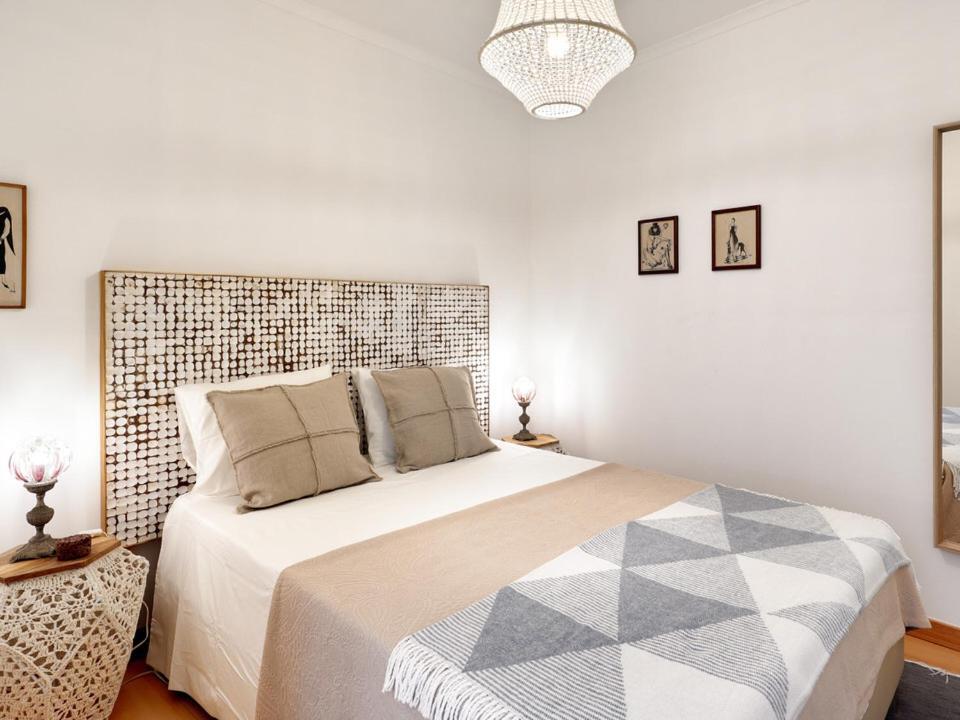 Lisbon Alfama Terrace Leilighet Eksteriør bilde