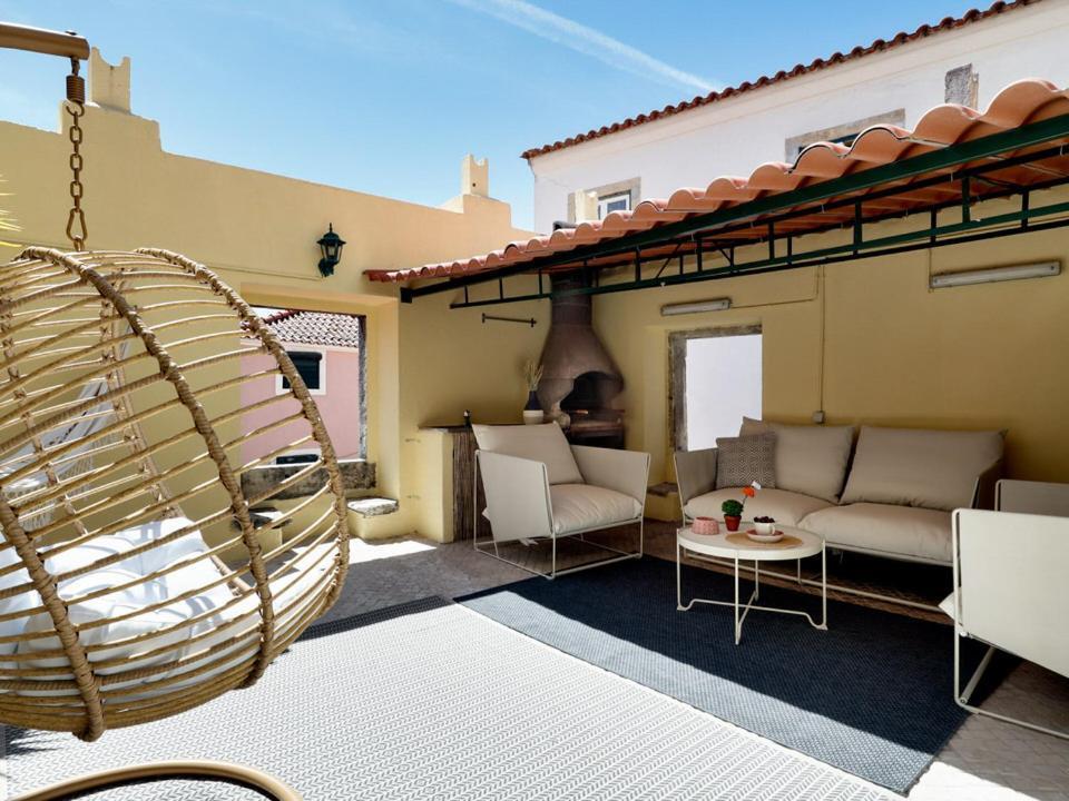 Lisbon Alfama Terrace Leilighet Eksteriør bilde