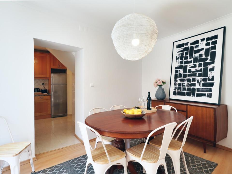 Lisbon Alfama Terrace Leilighet Eksteriør bilde