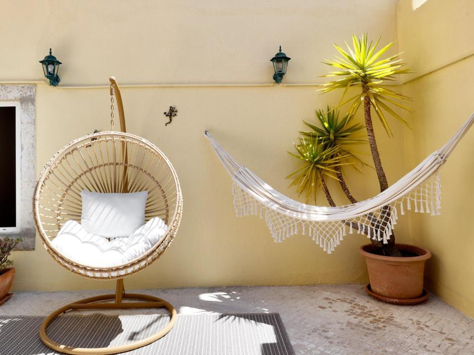 Lisbon Alfama Terrace Leilighet Eksteriør bilde