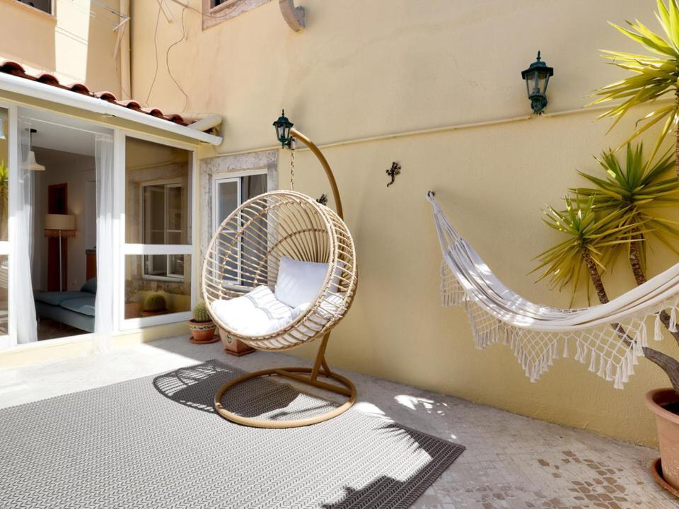 Lisbon Alfama Terrace Leilighet Eksteriør bilde
