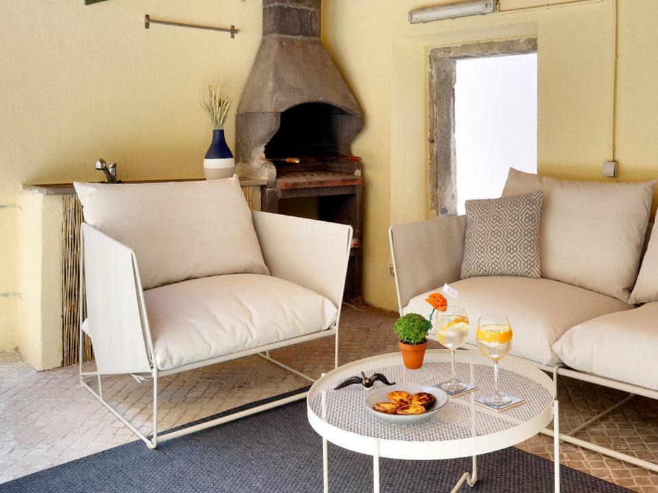 Lisbon Alfama Terrace Leilighet Eksteriør bilde